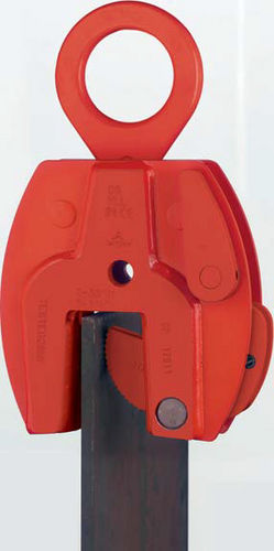 Hebeklemme für Blech - CGB series - Carl Stahl GmbH - vertikal / manuell