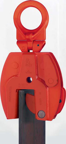 Hebeklemme für Blech - CGU series - Carl Stahl GmbH - vertikal / manuell