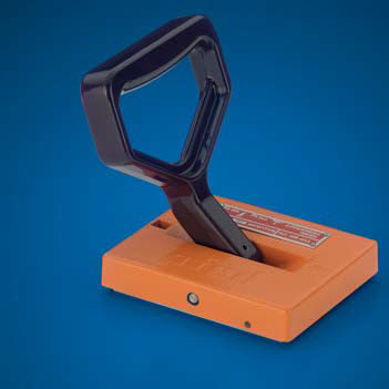 Permanentmagnet-Magnetplattenheber - MK series - Carl Stahl GmbH