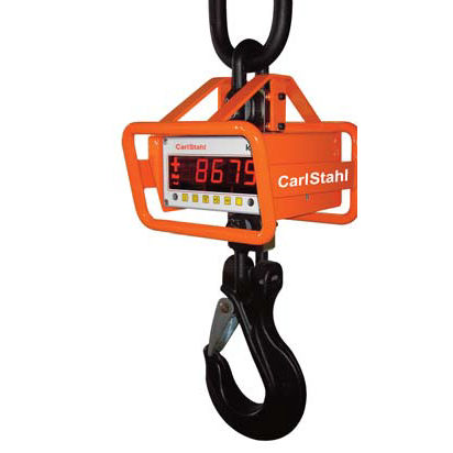Digitale Kranwaage - LD, LDN series - Carl Stahl GmbH