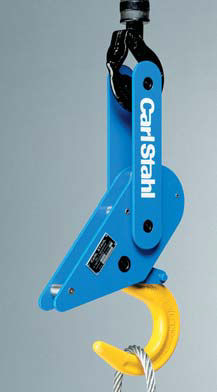 Lasthaken - 5325 series - Carl Stahl GmbH - Sicherheit / Stahl