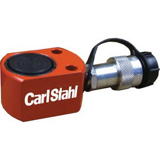 Hydraulikzylinder - HPS series - Carl Stahl GmbH - einfachwirkend / flach