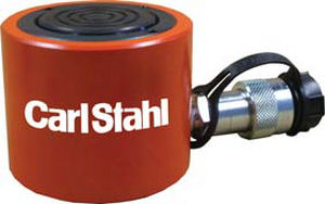 Hydraulikzylinder - HLS series - Carl Stahl GmbH - einfachwirkend