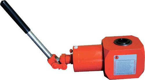 Flaschen-Hebebock - JCH series - Carl Stahl GmbH - hydraulisch / für Hubanwendungen / Stahl