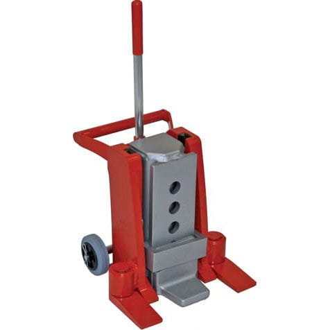 Hebebock / toe jack - JH-G series - Carl Stahl GmbH - hydraulisch / Maschinen / Stahl