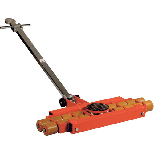Transport-Fahrwerk - JL series - Carl Stahl GmbH - für Schwerlast