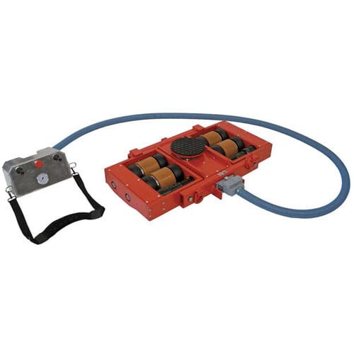 Transportfahrwerk mit Eigenantrieb - JLA series - Carl Stahl GmbH