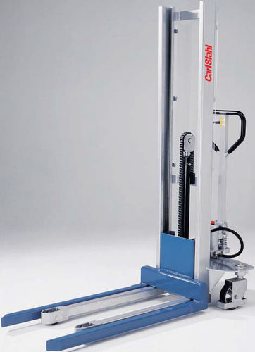 Manueller Stapler - CS HV 1008/1016 - Carl Stahl GmbH - Geh / Transport / zum Laden