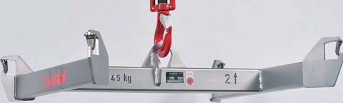 H-Profil-Lasttraverse - 8706 series - Carl Stahl GmbH - für Big Bag / Edelstahl