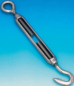 Hebel-Spannvorrichtung - 5780 series - Carl Stahl GmbH - manuell / Edelstahl