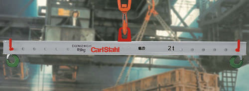 Verstellbare Lasttraverse - 8200 series - Carl Stahl GmbH