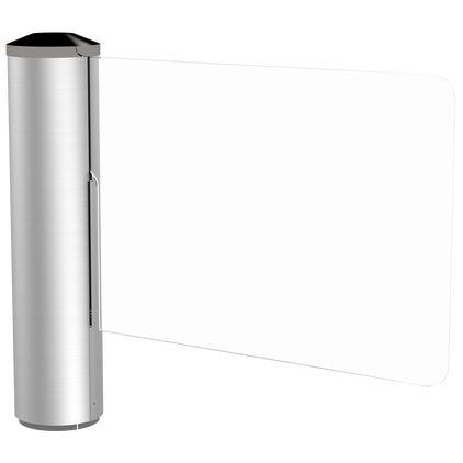 Halbhohe Drehsperre - GlasStile series - Gunnebo