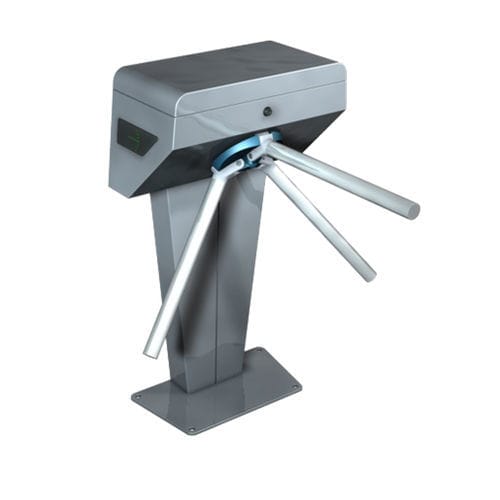 Dreifüßige Drehsperre - SlimStile BA - Gunnebo