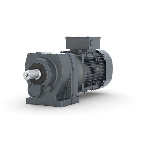 AC-Getriebemotor - G_D/ G_TA series - KEB Automation KG - Permanentmagnet / asynchron / Stirnrad