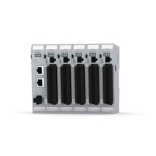 Digitales E/A-System - C6 REMOTE I/O - KEB Automation KG - analog / EtherCAT / Ethernet