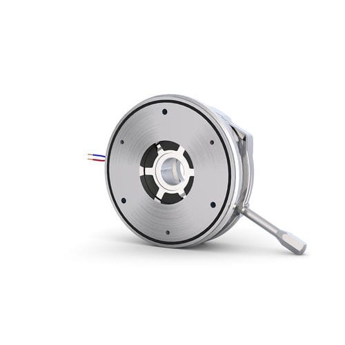 Scheibenbremse - COMBISTOP 28 - KEB Automation KG - magnetisch-induktiv / modular / IP66