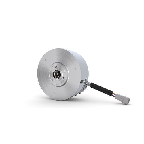 Scheibenbremse - KEB Automation KG - Federdruck / doppelt