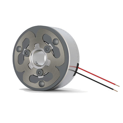 Magnetisch-induktive Bremse - COMBIPERM P2 - KEB Automation KG - für Servomotor / Notfall / Permanentmagnet