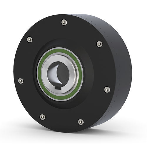 Magnetisch-induktive Schaltkupplung - KEB Automation KG - Federdruck