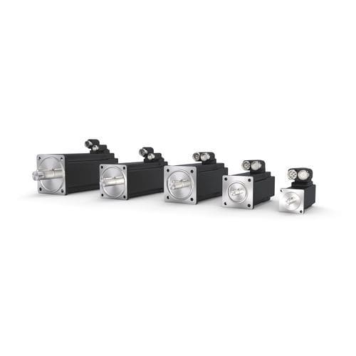 Synchronmotor - DL series - KEB Automation KG - Permanentmagnet / fremdbelüftet / Hochleistung