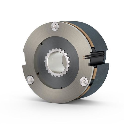 Magnetisch-induktive Bremse - COMBISTOP S1 - KEB Automation KG - für Servomotor / Sicherheit