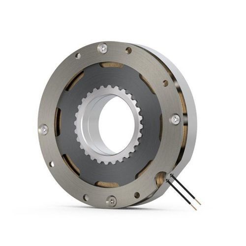 Scheibenbremse - COMBISTOP S1 FLAT - KEB Automation KG - gefederte Spannung / für Fahrzeuge / CC-Spannung