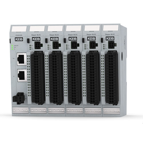 Analoges E/A-System - C6 REMOTE I/O - KEB Automation KG - digital / Ethernet / EtherCAT