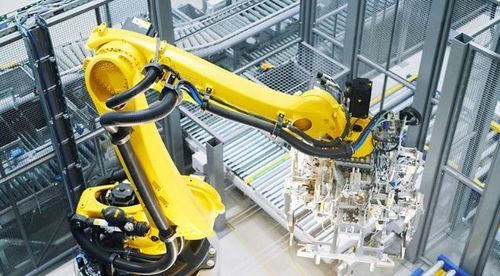 Palettierer und Depalettierer / Roboter - SSI SCHÄFER - für Karton / automatisch