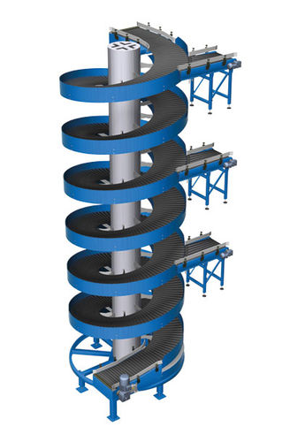 Bandförderer - APOLLO VTS B.V. - horizontal / Spiral / Transport