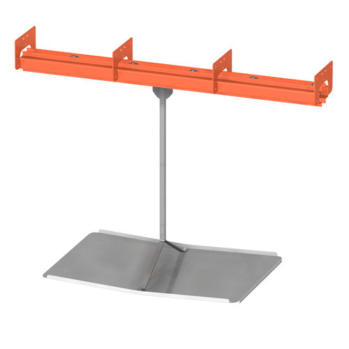 Kettenförderer - D8 - RAIL TECHNIEK - Luft / Hänge / horizontal