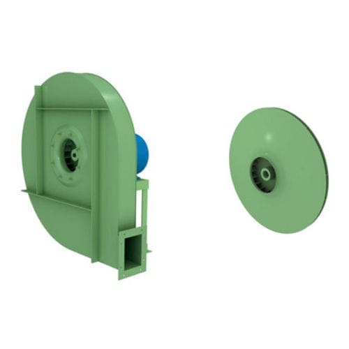 Hochdruckventilator - APE series - EUROVENTILATORI INTERNATIONAL - Zentrifugal / Absaug / für Chemieanwendungen