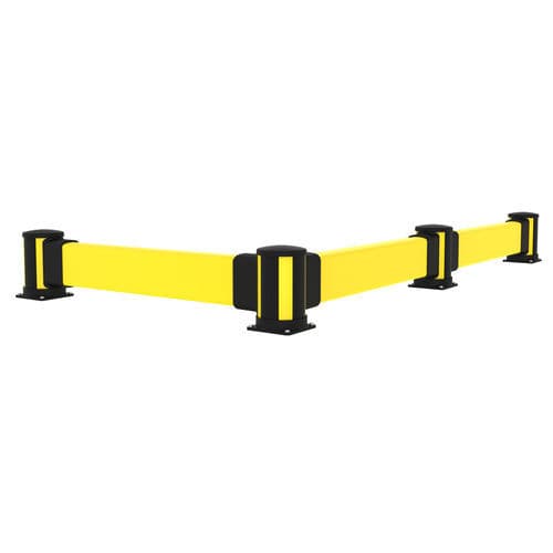 Schutzschranke - RCI1-277-0300 - AXELENT - stationär / modular