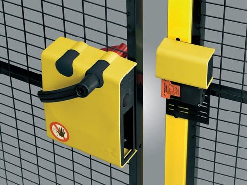 Riegelschloss - X-Lock - AXELENT - für Tür / mit Anti-Panik-Verschluss / Sicherheit