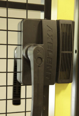 Elektromechanisches Schloss - L10 series - AXELENT - für Tür