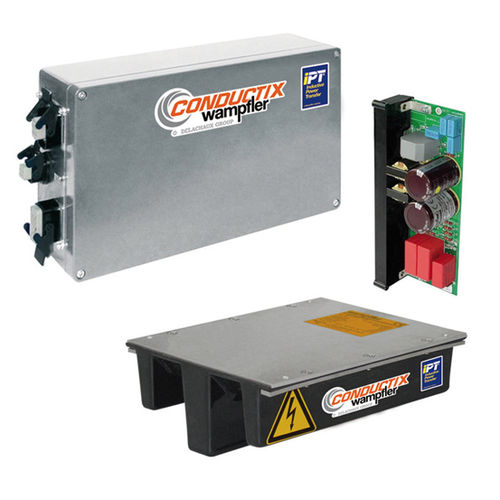 Stromversorgungs-Regler / für IPT - E-Pickups - Conductix-Wampfler