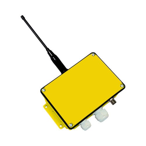 Empfänger für Funkfernsteuerung - Nemo - Conductix-Wampfler - Industrie / Automatisierung / Ethernet
