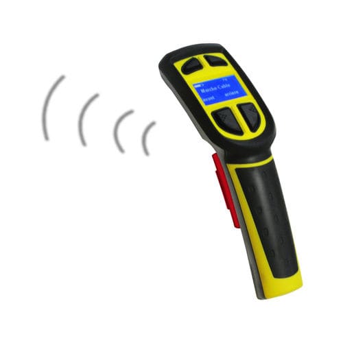 Funk-Not-Aus Schaltsystem - Validation Handle - Conductix-Wampfler