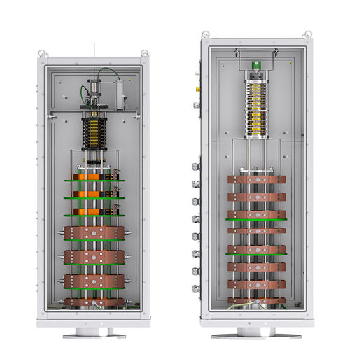 Elektrischer Schleifring - CGR - Conductix-Wampfler - Baugruppen / Industrie / für Kräne