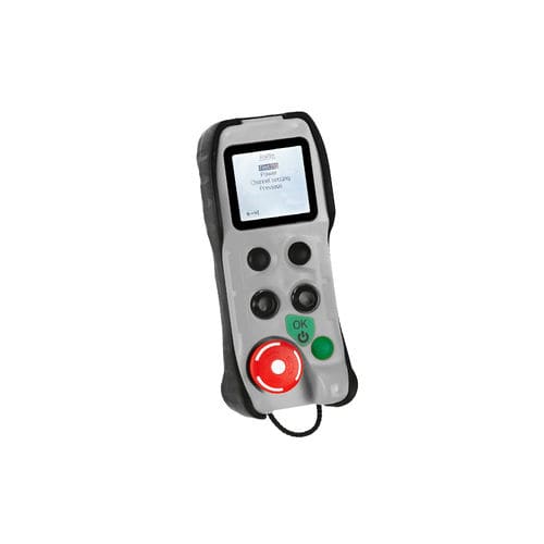 Funkfernsteuerung - Beta - Conductix-Wampfler - mit Knöpfen / Industrie / mit 4 Tasten