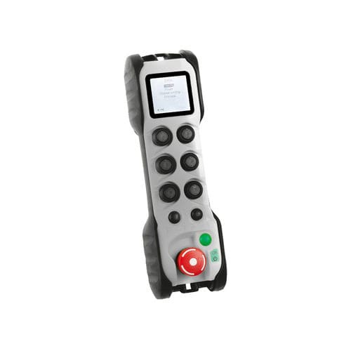 Funkfernsteuerung - Gama - Conductix-Wampfler - mit Knöpfen / für Industrieanwendungen / Industrie