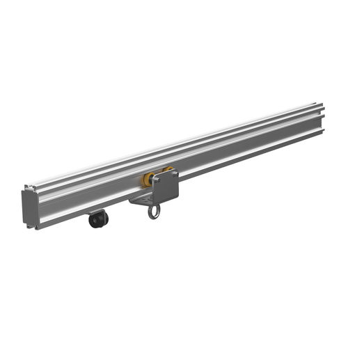 Druckluftverteilersystem - Bestapower C75 - Conductix-Wampfler - für Industrieanwendungen
