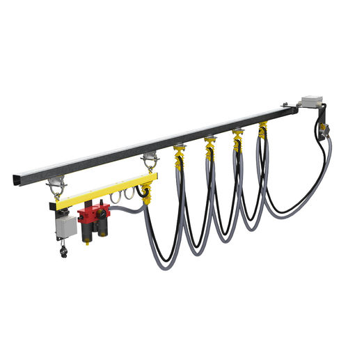 Druckluftverteilersystem - BestaPower C40 - Conductix-Wampfler - für Industrieanwendungen / mobil