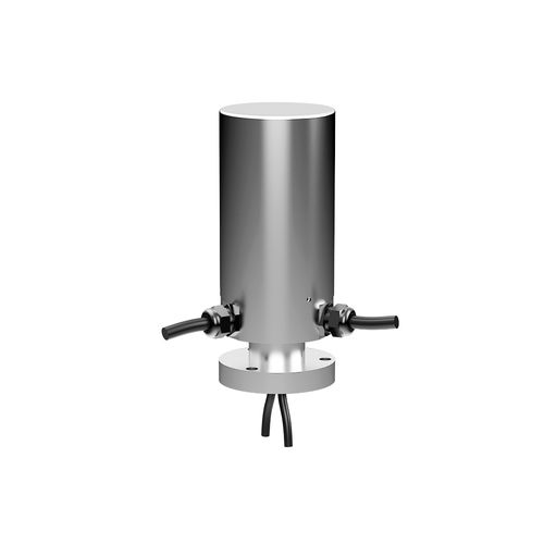 Schleifring / 1 Gbps - MCS - Conductix-Wampfler - Industrie / Gold / Edelstahl