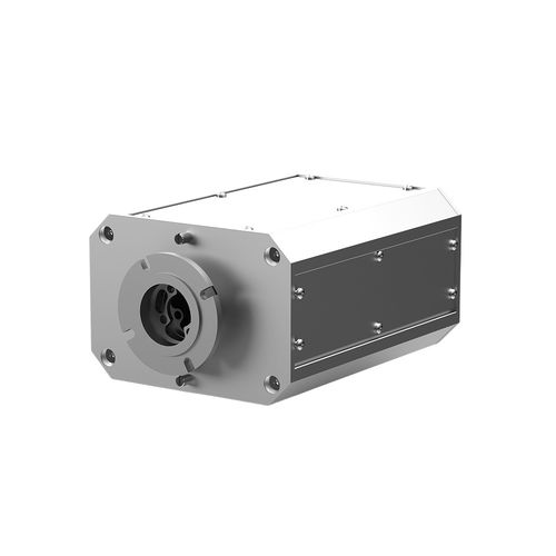 Elektrischer Schleifring - CER/CEQ series - Conductix-Wampfler - Ethernet / Durchgangsbohrung / Industrie