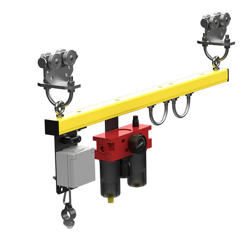 Hubtransporter - Conductix-Wampfler