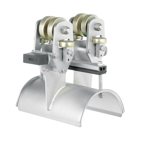 Flacher Leitungswagen - L-Line 0350 Series - Conductix-Wampfler