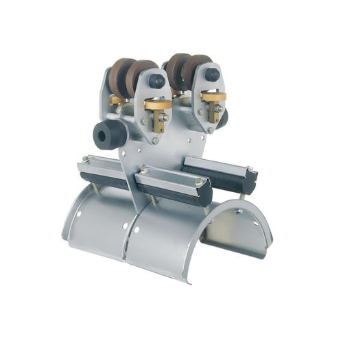 Verstärkt-Leitungswagen -  L-Line 0364 Series - Conductix-Wampfler - Schlepp