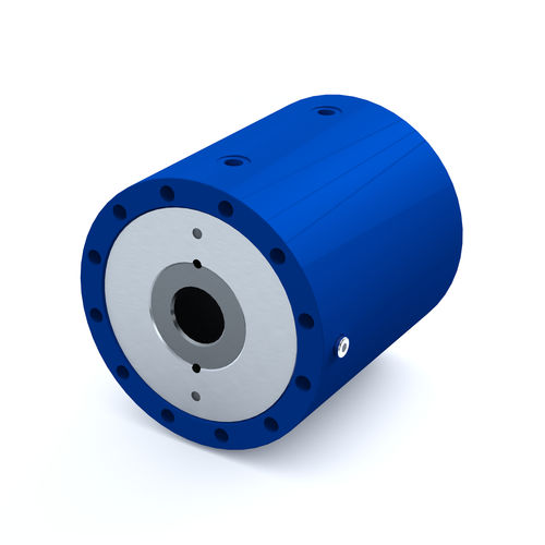 Hydraulischer Antrieb - M-DA-H - HKS Dreh-Antriebe GmbH - Dreh / schrägverzahnt / doppeltwirkend