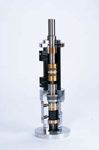 Hydraulischer Antrieb - DHK-H-ZV  - HKS Dreh-Antriebe GmbH - Dreh / doppeltwirkend / schrägverzahnt
