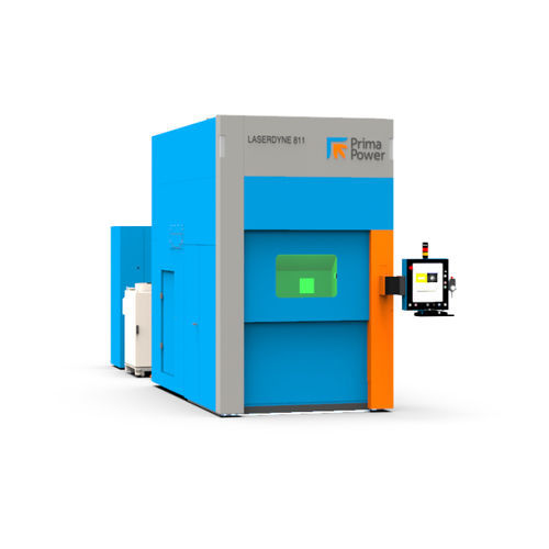 3D-Laser-Schneidemaschine - LASERDYNE® 811 - PRIMA POWER - für Metall / für Blech / Bohr